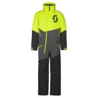SCOTT Комбинезон Back-X Dryo iron grey/neon yellow в Барнауле