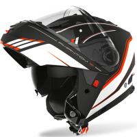 Airoh Мотошлем Phantom-S Beat Orange Matt в Барнауле