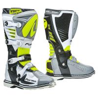Forma Кроссовые мотоботы 2.0 Grey/White/YelloeFluo в Барнауле