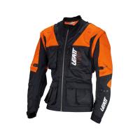Leatt мотокуртка Enduro Jaket 5.5 2026 Orange в Барнауле