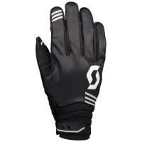 Scott Перчатки снегоходные Race DP Black/White в Барнауле