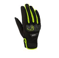 Bering Перчатки York Black/Fluo в Барнауле