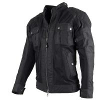 By City Мотокуртка текстильная Teneree Venty II Man Black в Барнауле