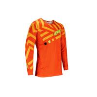 Leatt Джерси подростковая 3.5 Ride Junior Citrus 2024 в Барнауле
