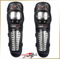 Pro Biker Наколенники HXP-15 BLACK в Барнауле