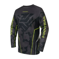 Finntrail Джерси Jersey 6600 CamoShadowBlack в Барнауле