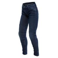Dainese Джинсы женские Brushed Skinny blue в Барнауле