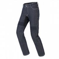 Spidi Джинсы Furious PRO Black/Blue в Барнауле