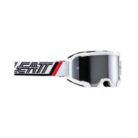 Leatt Маска Velocity 4.5 Iriz White Silver 50% в Барнауле