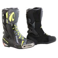 Forma Ботинки Phantom Black/Gray/Yellow Fluo в Барнауле