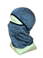 Scout Подшлемник трансформер Light Silk светло-серый в Барнауле