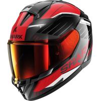 Shark Шлем Ridill 2 Bersek Black/Red/Anthracite в Барнауле
