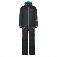 Scott Комбинезон детский DS Dryo Black/Pink в Барнауле