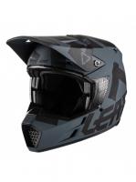 Leatt Шлем кроссовый 3.5 Ghost в Барнауле