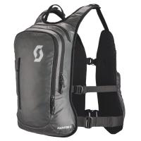 Scott Рюкзак Radiator 12 black/dark grey в Барнауле