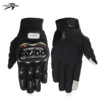 Pro-Biker перчатки MCS-01C Black  в Барнауле