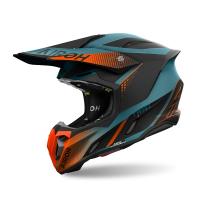 Airoh Шлем Twist 3 Shard Orange Gloss в Барнауле