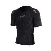 Leatt Защитный панцирь Body Tee ReaFlex Stealth V26 Black в Барнауле