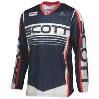 Scott Джерси 350 Race blue/red в Барнауле