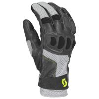 Scott Перчатки Sport ADV dark grey/lime green в Барнауле