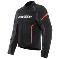 Dainese Куртка мужская Air Frame 3 Black/Black/Red-Fluo в Барнауле