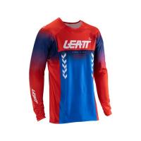 Leatt Джерси 5.5 UltraWeld V26 Royal Blue-Red в Барнауле