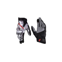Leatt Перчатки ADV HydraDri 7.5 Short 2026 Steel в Барнауле