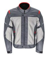 Acerbis Куртка Ramsey My Vented 2.0 Grey/Red в Барнауле