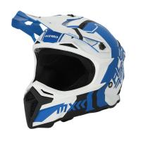 Acerbis Шлем Profile 5 22-06 White/Blue в Барнауле