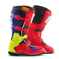 Gaerne Мотоботы GX-1 Goodyear Red/Blue/Black/Yellow в Барнауле