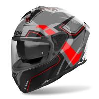 Airoh Мотошлем Spark 2 Dart Red Gloss в Барнауле