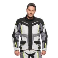 Scout Куртка GT Touring 3 4-season black/ivory/yellow в Барнауле