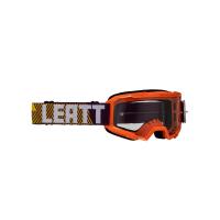 Leatt Маска Vizion 2.5s Small Orange Clear 90 VLT V25 в Барнауле
