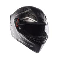 AGV Шлем K1 S Sling Matt Black/Grey в Барнауле