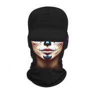 Scout Балаклава Funny face Tattoo Girl в Барнауле