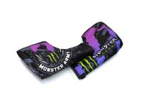 Grom Муфта на руль Monster Army purple в Барнауле