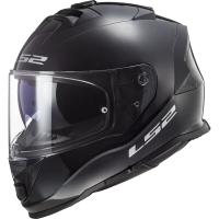 LS2 Мотошлем FF800 Storm II Solid черный в Барнауле