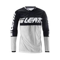 Leatt Джерси Moto 4.5 X-Flow V24 White в Барнауле
