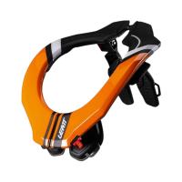 Leatt защита шеи 3.5 Neck Brace V26 Orange в Барнауле