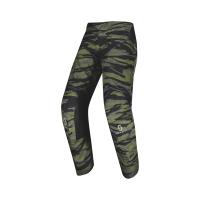 Scott Брюки 350 Kids Dirt green tan в Барнауле