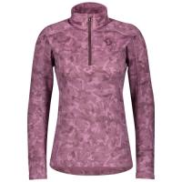 Scott Термокофта женская Defined Light Cassis Pink в Барнауле