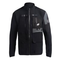 Leatt Мотокуртка Moto 6.5 HydraDri Black в Барнауле