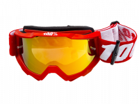100% Очки Strata MX Red в Барнауле