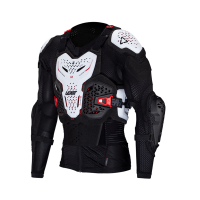 Leatt Защита тела Body Protector 5.5 Evo V26 White в Барнауле