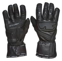 Sweep Перчатки кожаные GT Touring 2 WP black в Барнауле