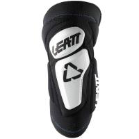 Leatt Наколенники 3DF 6.0 Knee Guard White/Black в Барнауле