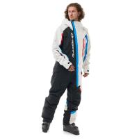 Dragonfly Комбинезон Gravity Man White Snow - Black 2025 в Барнауле