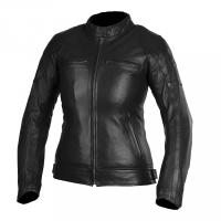 Seca Куртка кожаная женская Bonneville Black в #REGION_NAME_DECLINE_PP#