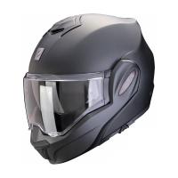 Scorpion Exo Мотошлем Exo-Tech Evo Pro Solid Черный матовый в Барнауле