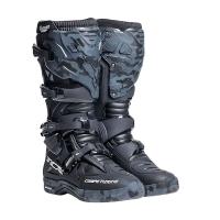TCX Мотоботы кроссовые Comp Evo 2 Michelin Z54 Black/Camo в Барнауле